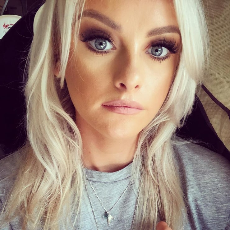 Picture of Katie McGlynn