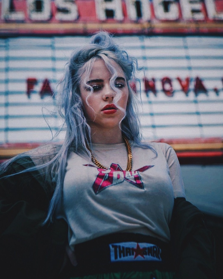 Billie Eilish Billie Eilish