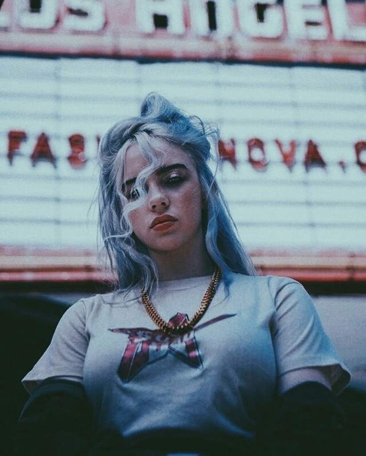 Billie Eilish Billie Eilish