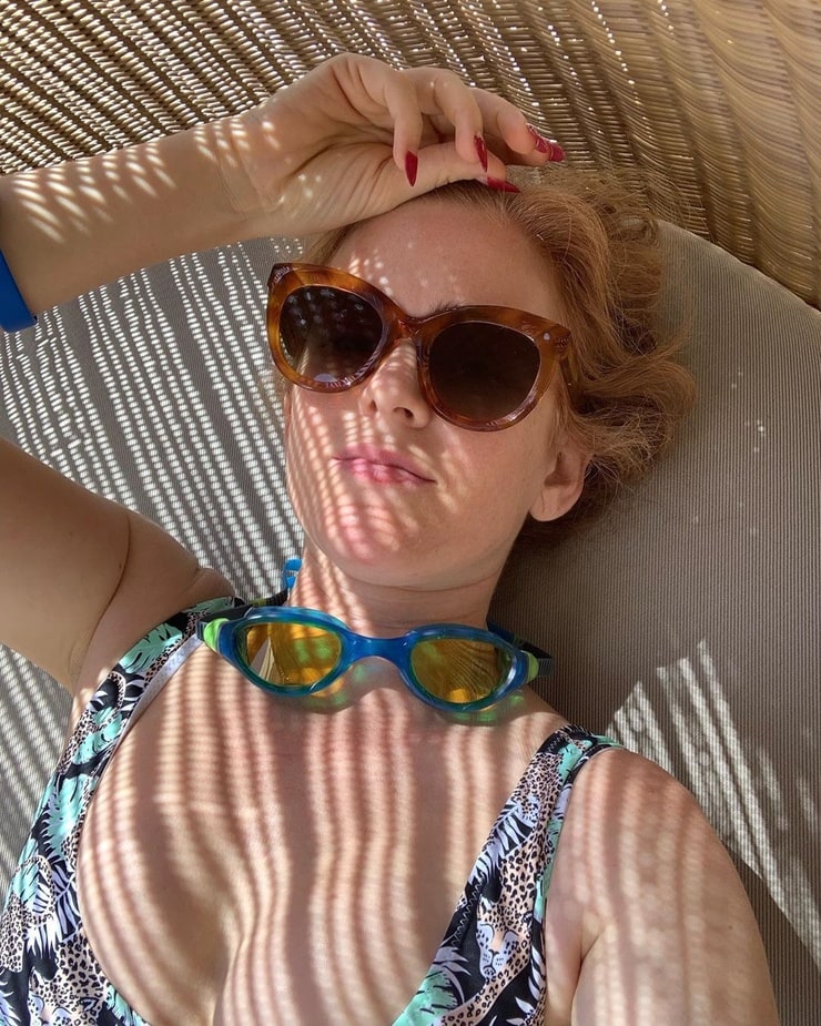 Isla Fisher Isla Fisher