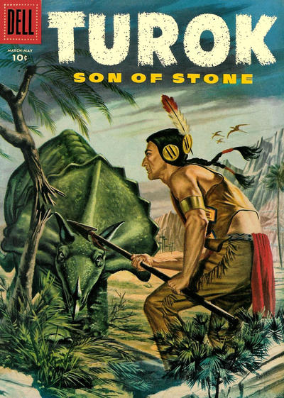 Turok, Son of Stone