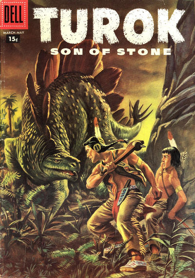 Turok, Son of Stone