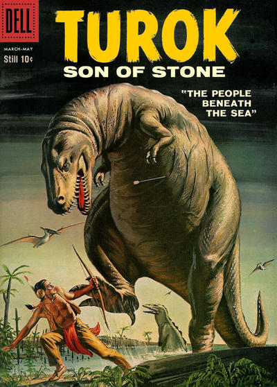 Turok, Son of Stone