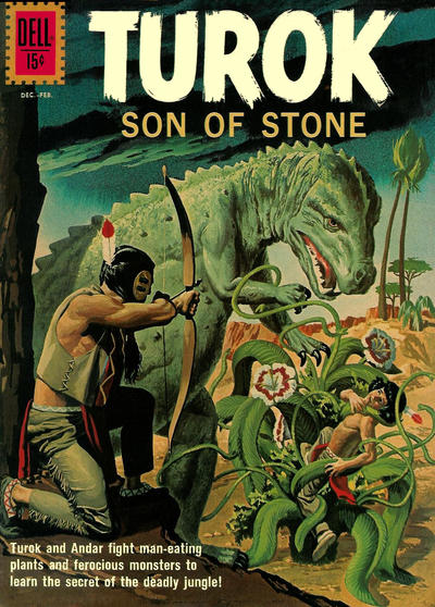 Turok, Son of Stone