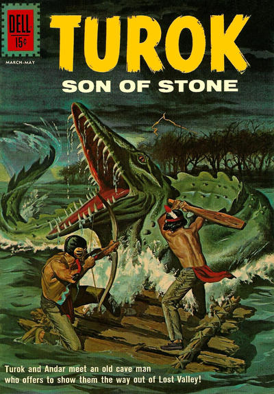 Turok, Son of Stone