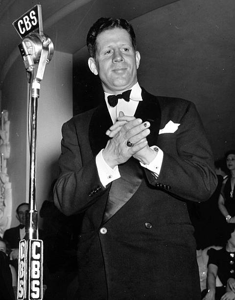 Rudy Vallee