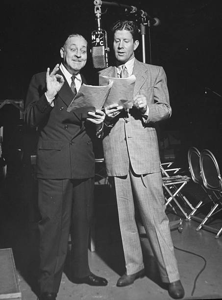 Rudy Vallee