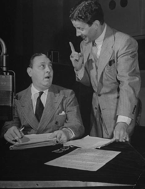 Rudy Vallee
