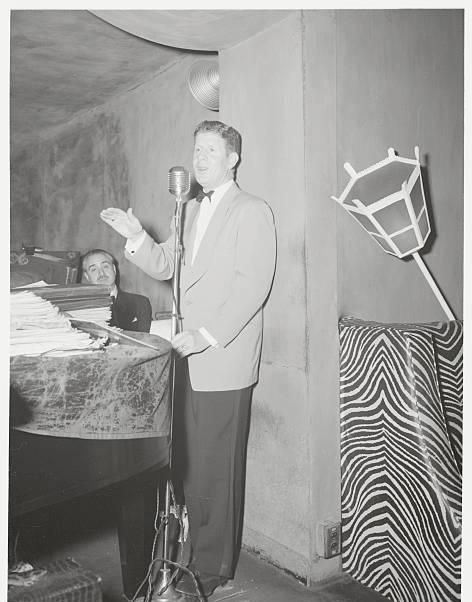 Rudy Vallee