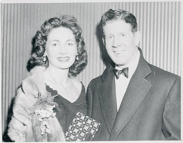 Rudy Vallee