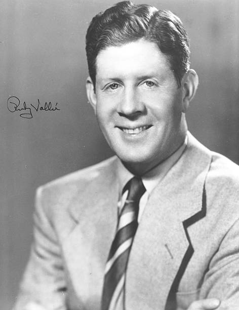 Rudy Vallee