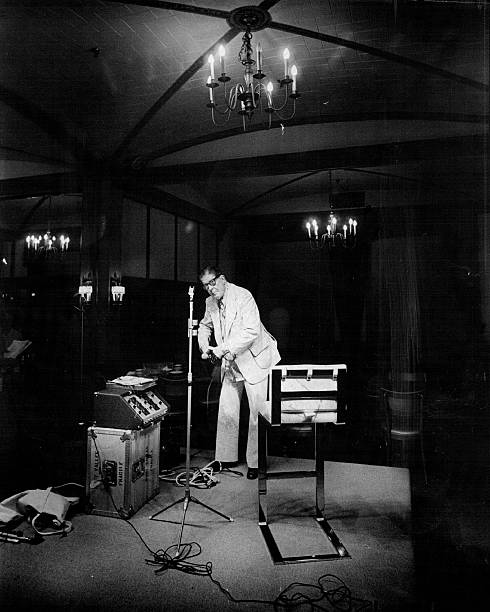 Rudy Vallee