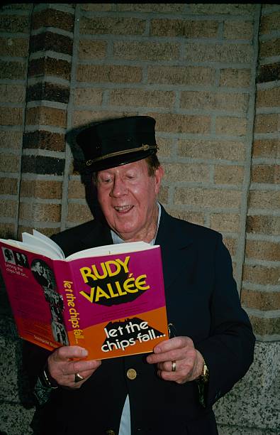 Rudy Vallee