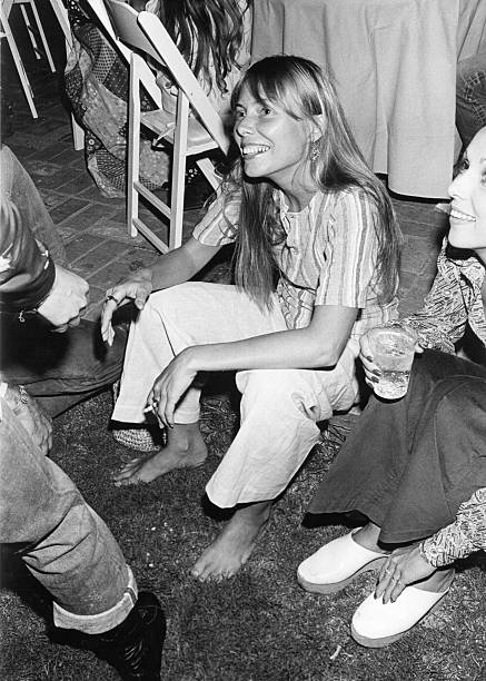 Joni Mitchell