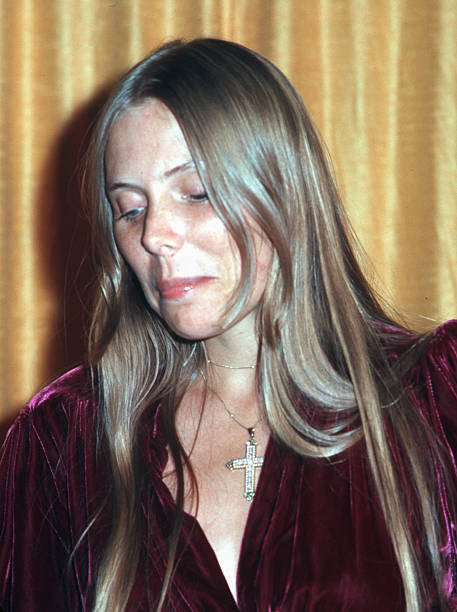 Joni Mitchell