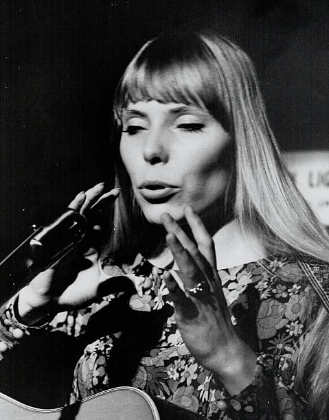 Joni Mitchell Joni Mitchell
