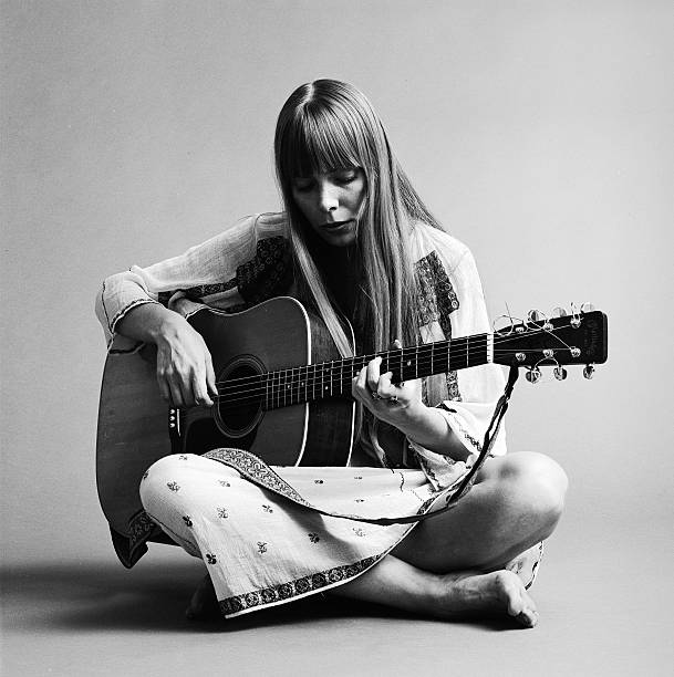 Joni Mitchell