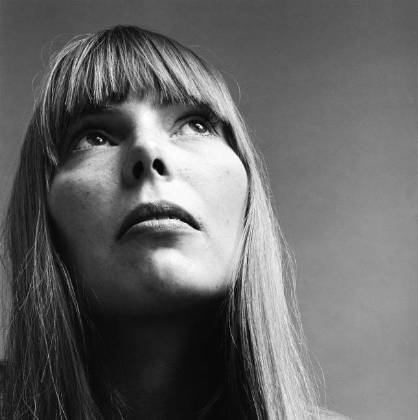 Joni Mitchell