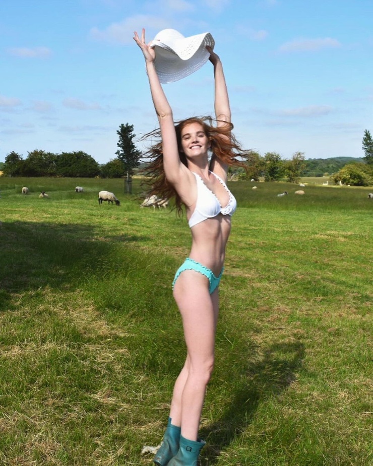 Alexina Graham Alexina Graham