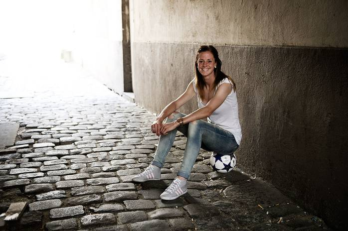 Lotta Schelin Lotta Schelin