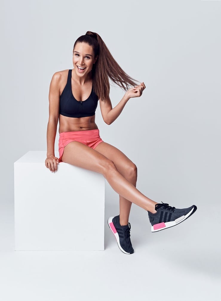 Kayla Itsines Kayla Itsines