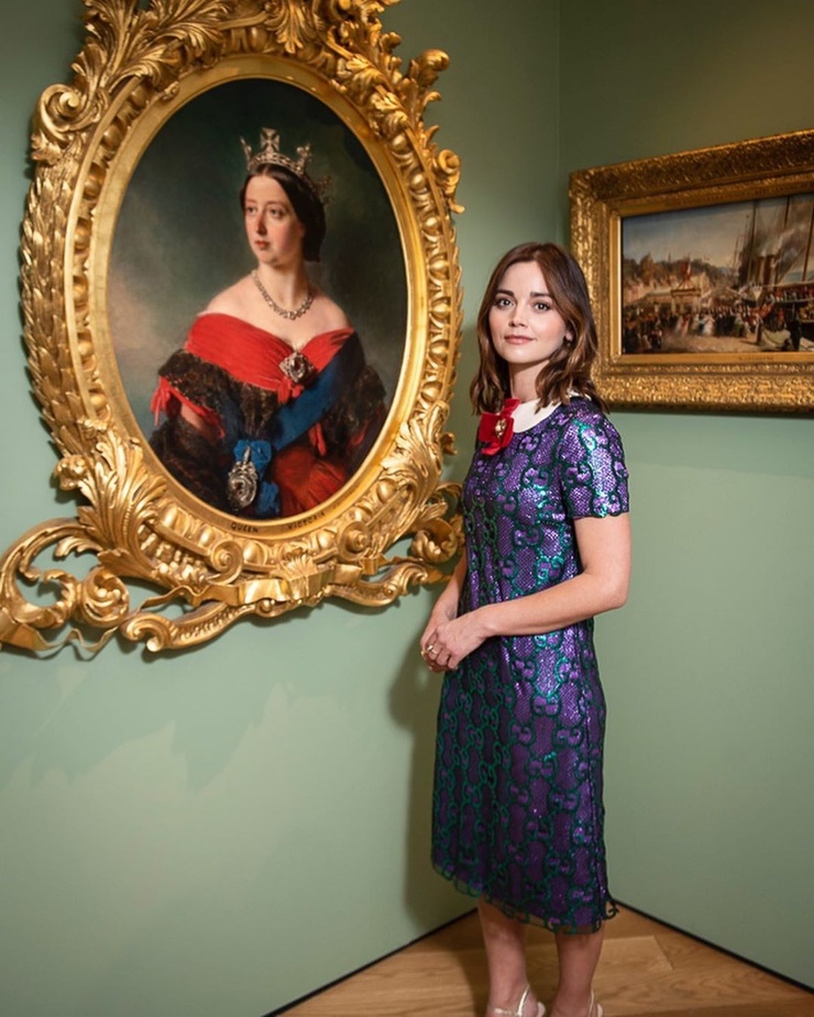 Jenna Coleman