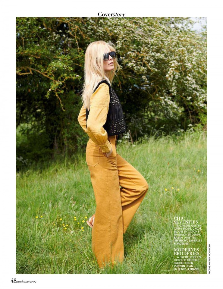 Claudia Schiffer