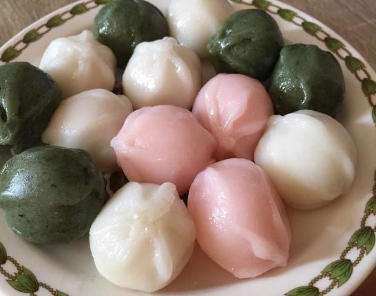 Tteok (떡)