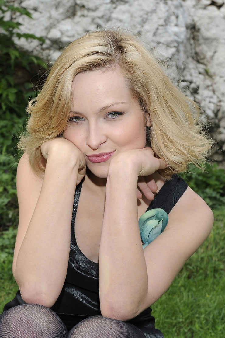 Marieta Zukowska Marieta Zukowska