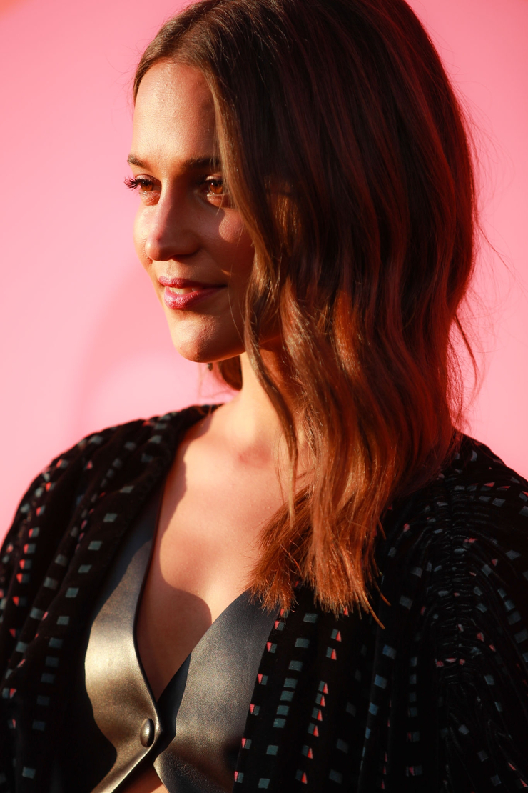 Alicia Vikander Alicia Vikander