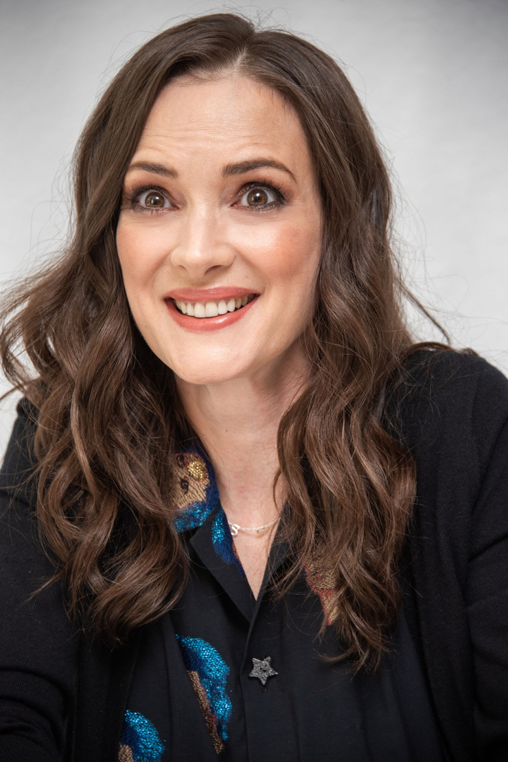 Winona Ryder