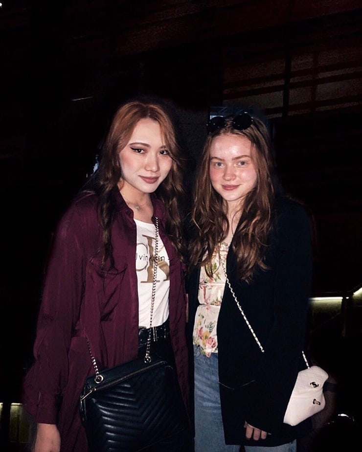 Sadie Sink