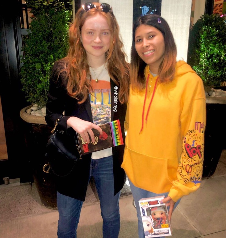 Sadie Sink