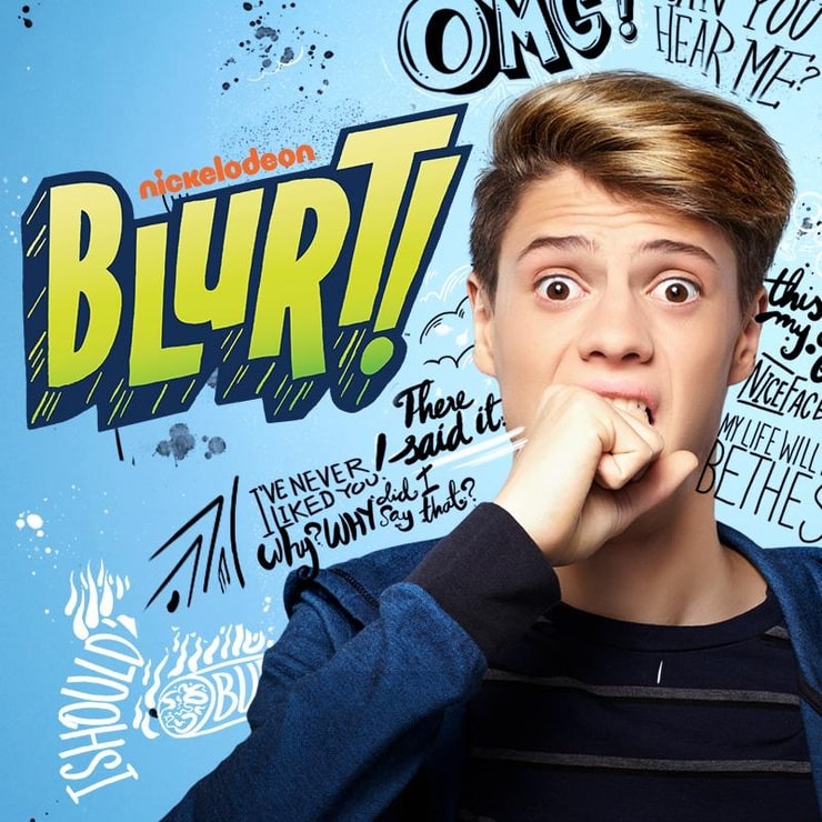 Blurt                                  (2018)