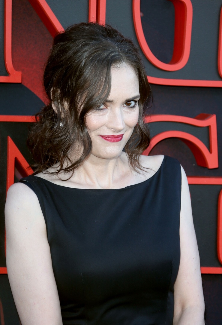 Winona Ryder