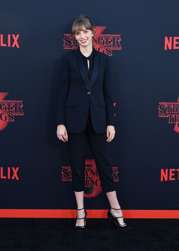 Maya Thurman-Hawke Maya Thurman-Hawke