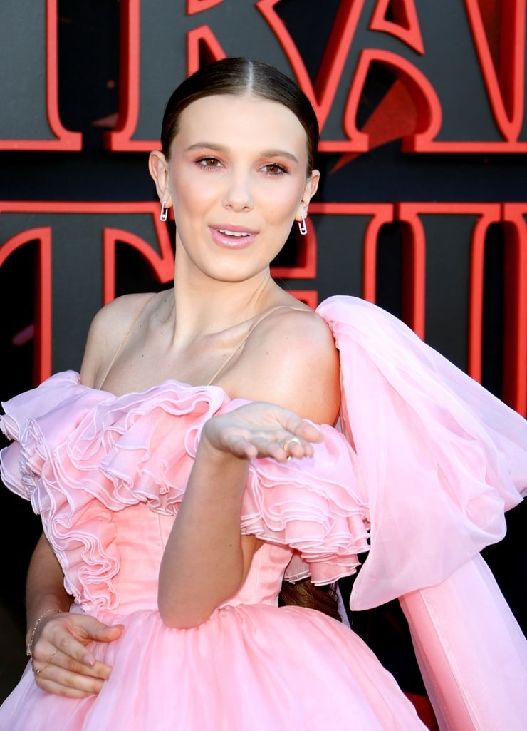 Millie Bobby Brown