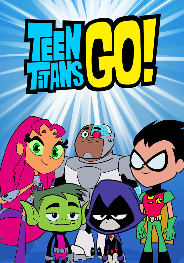 Teen Titans Go!