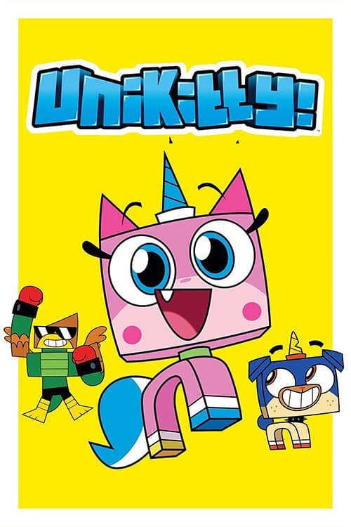 Unikitty! 