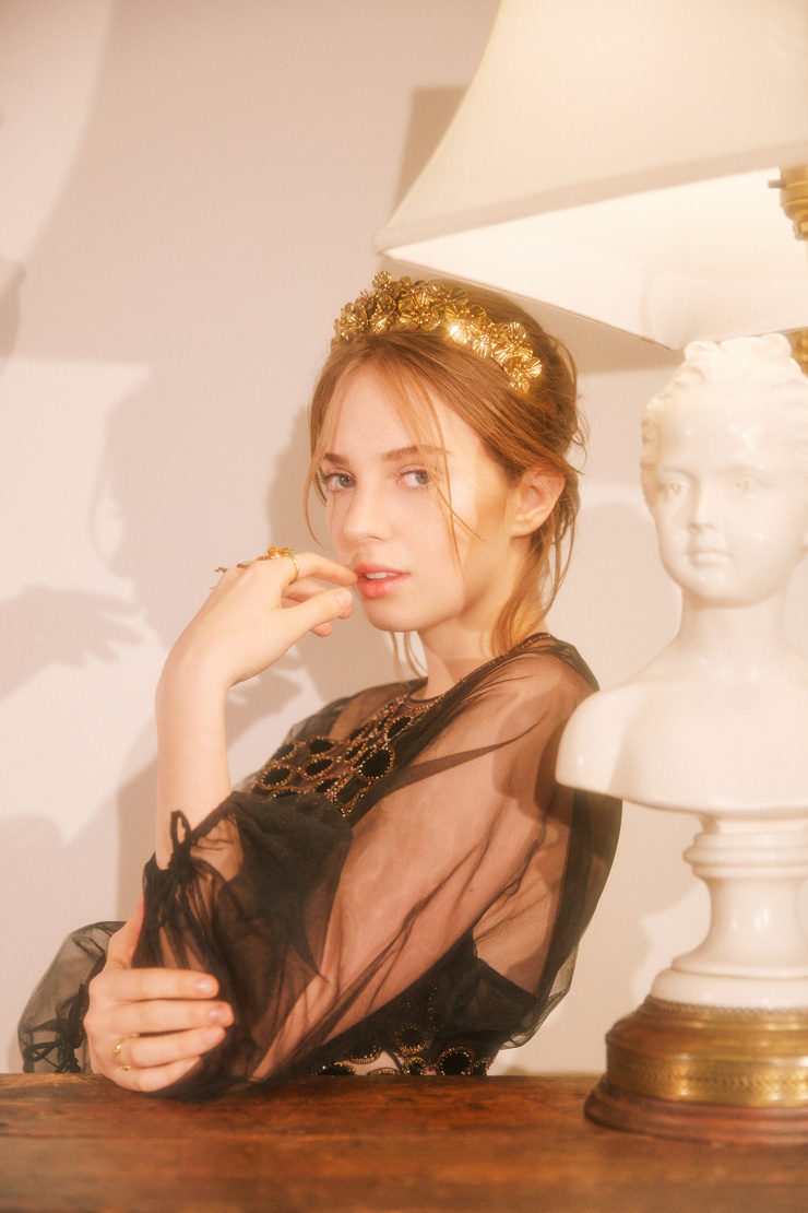 Maya Thurman-Hawke Maya Thurman-Hawke