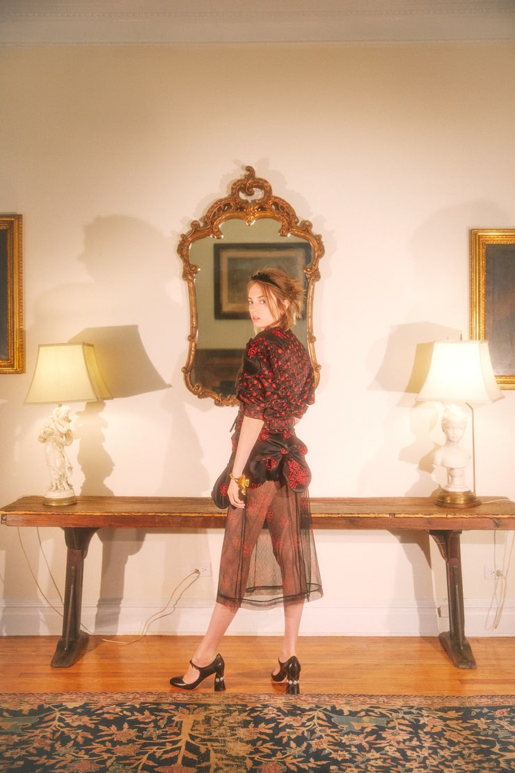 Maya Thurman-Hawke Maya Thurman-Hawke