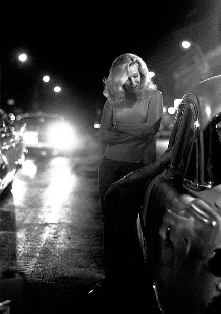 Cathy Moriarty