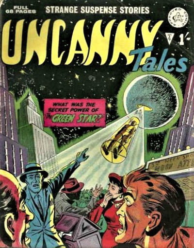 Uncanny Tales