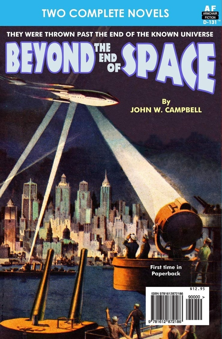 Cosmic Kill & Beyond the End of Space