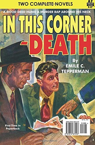 Frenzy & In this Corner-Death