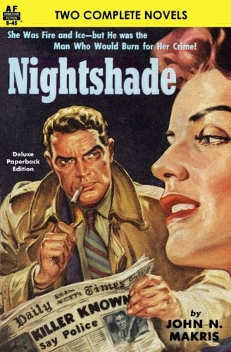 Nightshade & Once is Enough