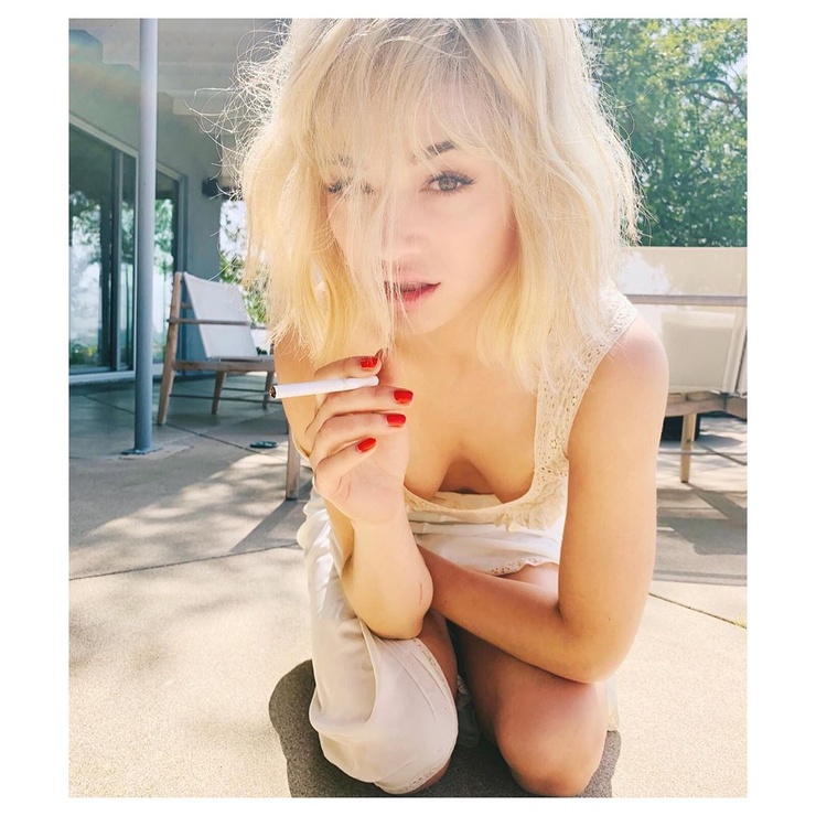 Crystal Reed Crystal Reed