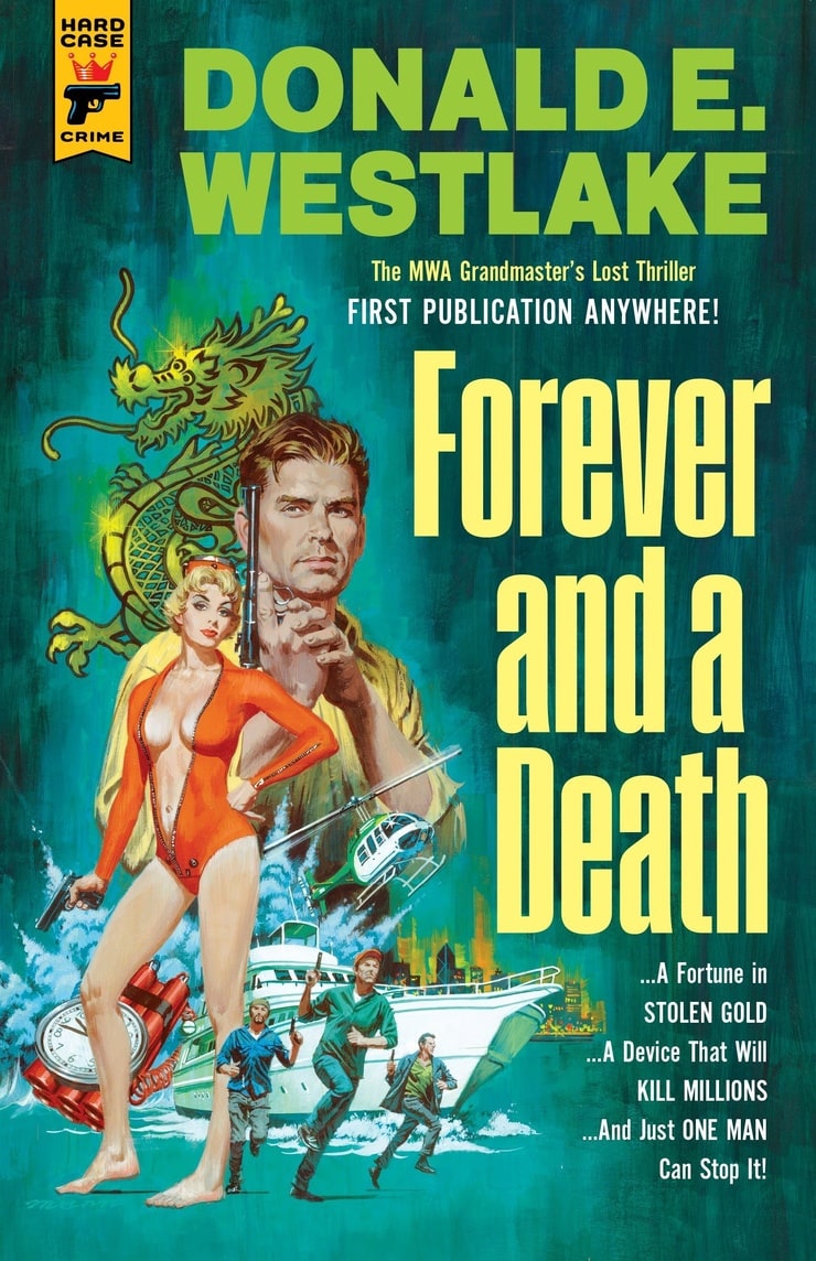 Forever and a Death (Hard Case Crime)