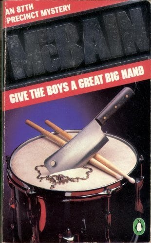Give the Boys a Great Big Hand (Penguin crime fiction)