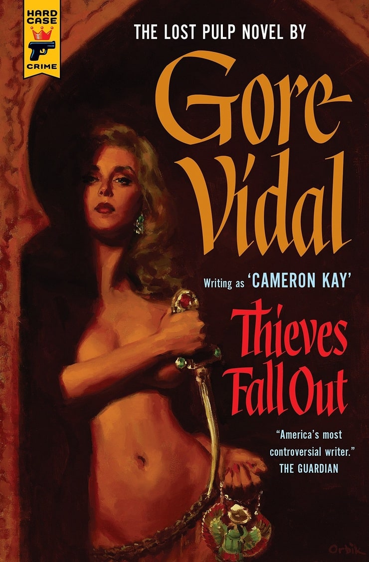 Thieves Fall Out (Hard Case Crime)